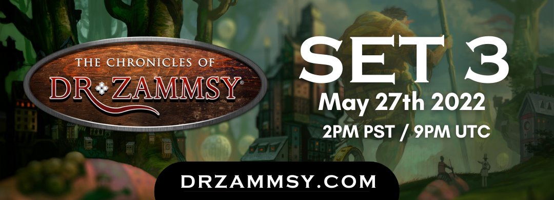 <a href="/bakedbluejays/">Morganics Soil</a> FREE NFT SCAVENGER HUNT!
👍 Like &amp; Subscribe to the 
<a href="/DrZammsy/">The Chronicles of Dr. Zammsy</a>
 YouTube Channel! 
Missed the First 3 Parts?👀FIND the KEY🗝️for the FREE NFTs in the Show Notes: 
PT 1 youtu.be/qzbVF6gTFH8
PT 2 youtu.be/mO9FadYsRXcPT
PT 3 youtu.be/1Uc-GnOXBig
PT 4 ❓
drzammsy.com