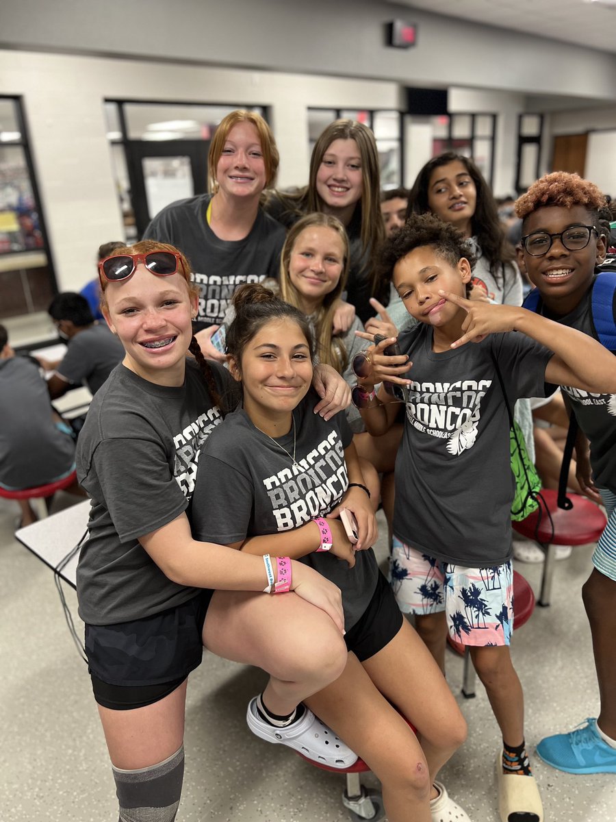 Coppell Middle School East tweet media