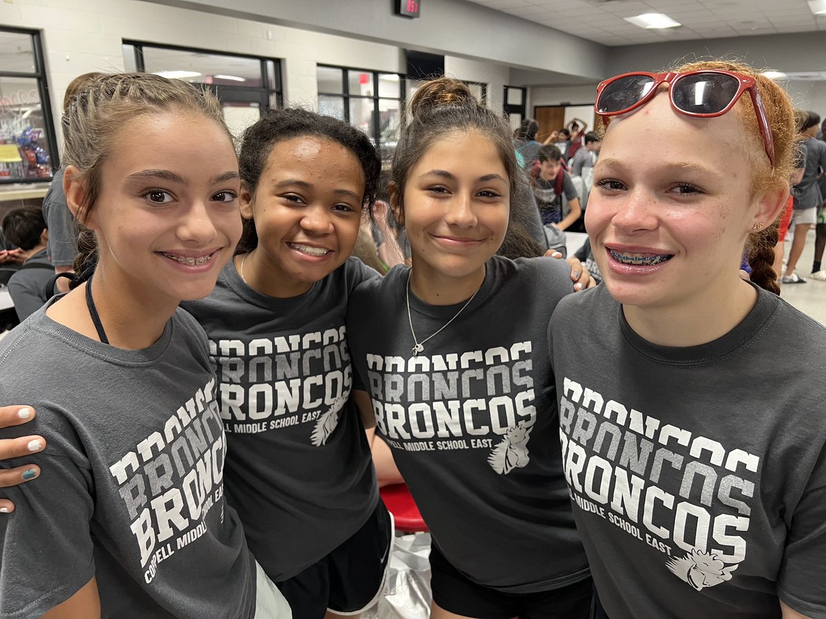 Coppell Middle School East tweet media