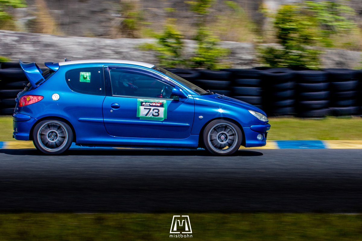 mistbahn's tweet photo. 第5回 JJ杯 (ゼッケン順)
#セントラルサーキット #EK9 #HondaCivic #ホンダシビック #プジョー #プジョー206 #206RC #peugeot #Across #CarMakeACROSS #panicracing #パニックレーシング #日仏やんちゃ会談 #Yellowdragon #黄龍 #イエロードラゴン https://t.co/B7awzHKrHS