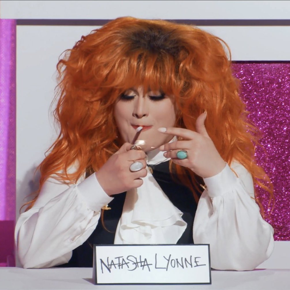 Jinkx Monsoon is Judy Garland tweet media