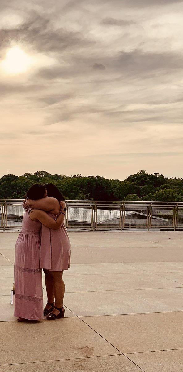 TeamBorders's tweet photo. It’s the fiancées for me! CONGRATULATIONS to @pthetechcoach & @MsCastilloSHMS on their engagement! #IssaFiancee ❤️ https://t.co/uxPYf15MAg