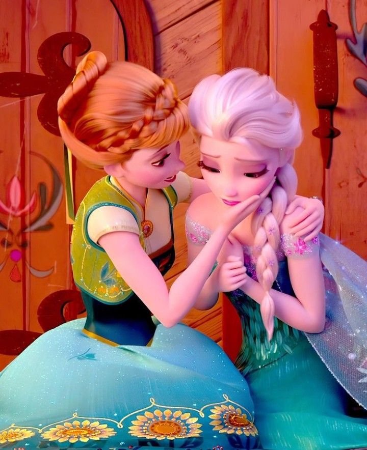 EmmaQeA1's tweet photo. How could @DisneyAnimation even think about seperating 2 sisters who sufferd enough?! To then also change their characters 360 degrees, created these unlikeable strangers. #Bringelsahome #Frozen #Frozenisfamily #QueenElsa #PrincessAnna #JusticeforQueenElsa #BringbackPrinceHans https://t.co/DfckhUoig0