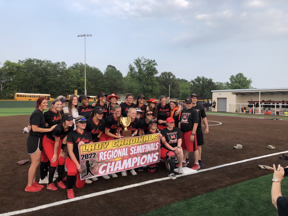 Coach_Halli's tweet photo. Regional finals next week.
Way to go Lady Cardinals! https://t.co/MlEsEzp3Jl