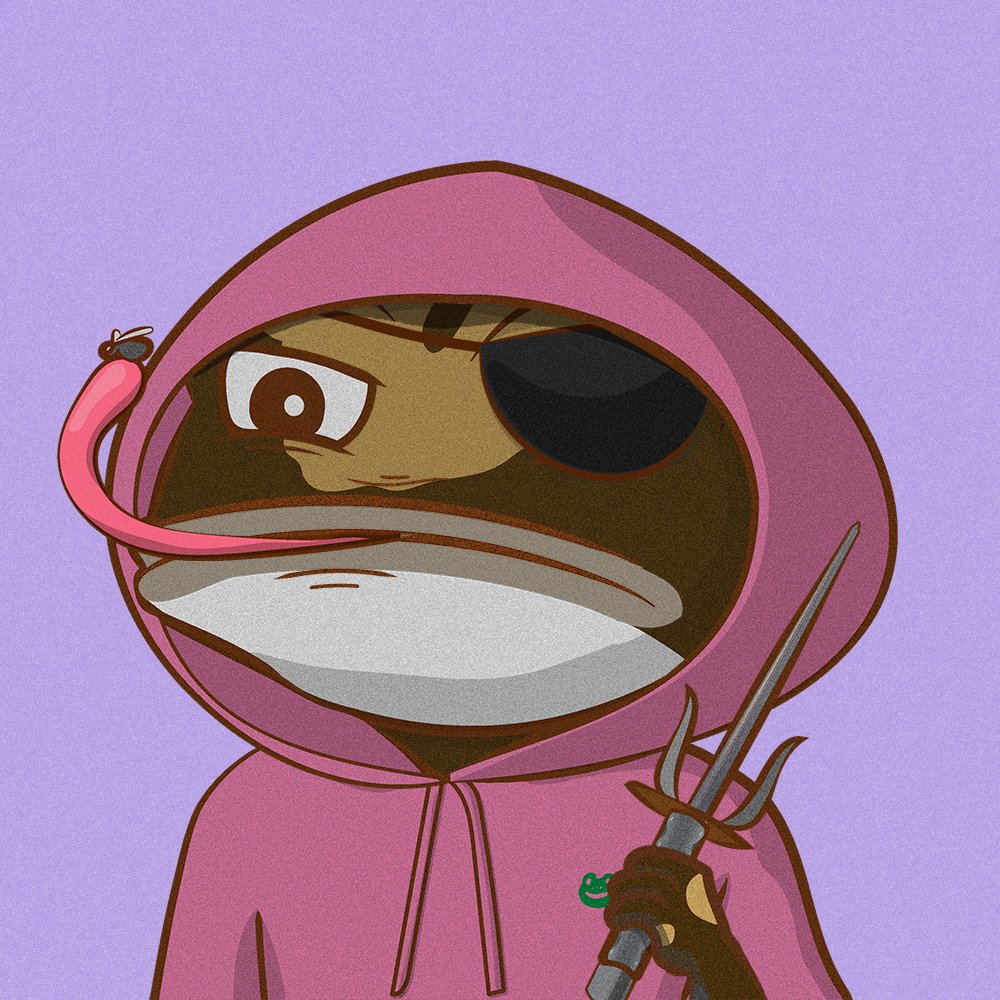 DanielGulyas2's tweet photo. I want to merge my @LILPUDGYS and my @ThePlagueNFT to one PFP someway. Any idea? :) https://t.co/hHj3efVB3f