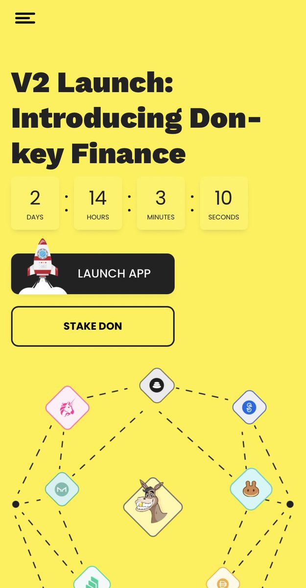 Don-key.finance tweet media