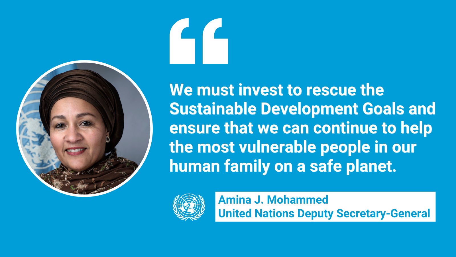 PNUD Djibouti - UNDP Djibouti on Twitter: "RT @UN_SDG: Investments by