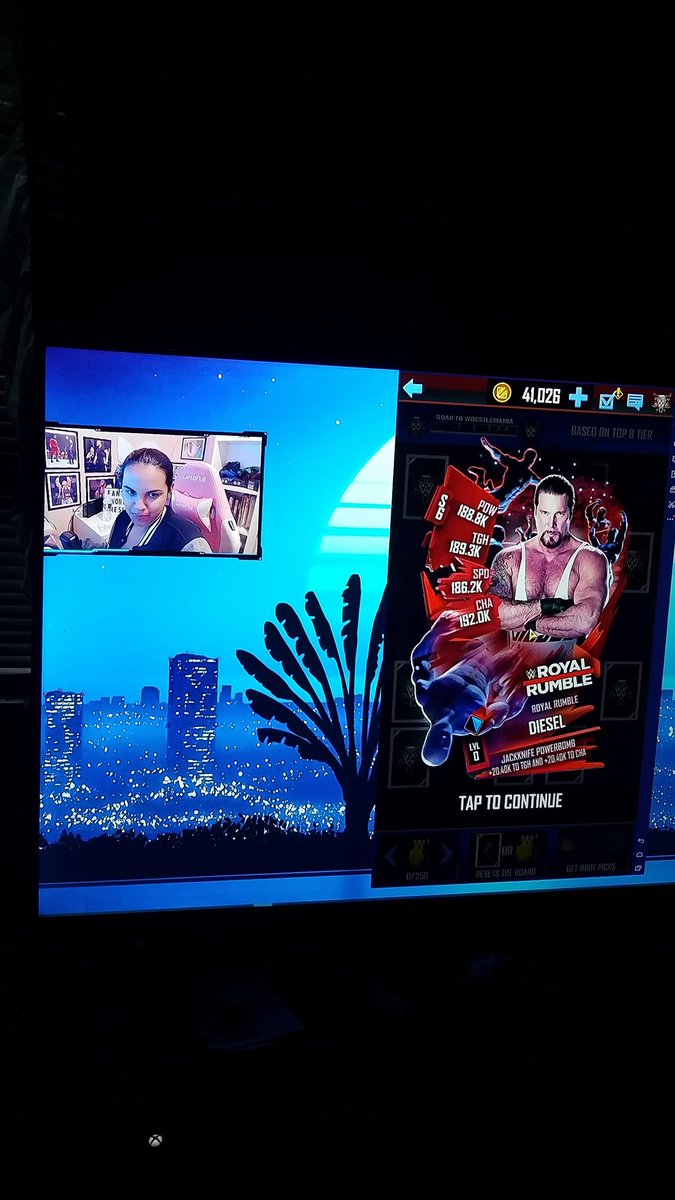 EZmoneyRCM18's tweet photo. @MissThickemsTV not gone lie you look good on TV #TwitchStreamers #WWESuperCard #OwnShow https://t.co/jQ2rNOXtqs