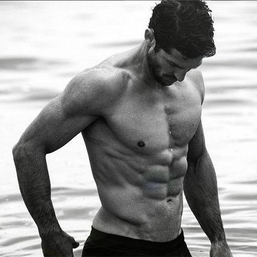 Gideon Cross (@ofcrossfire) on Twitter photo 