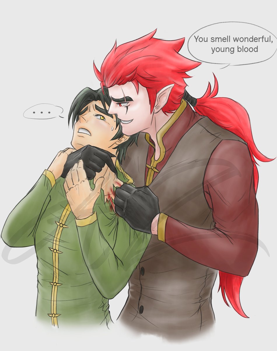 ArtZazil's tweet photo. r!Jack x r!Chase ❤️&amp;💚
Young blood es el apodo de rjack para rchase UwU

#fanart #art #MyArtwork  #dueloxiaolin #jackspicer #chaseyoung #chack #chasexjack #jackxchase #rjack #rchase #xs #reversechase #reversejack #yaoi #digitalart https://t.co/z6naFjcDII