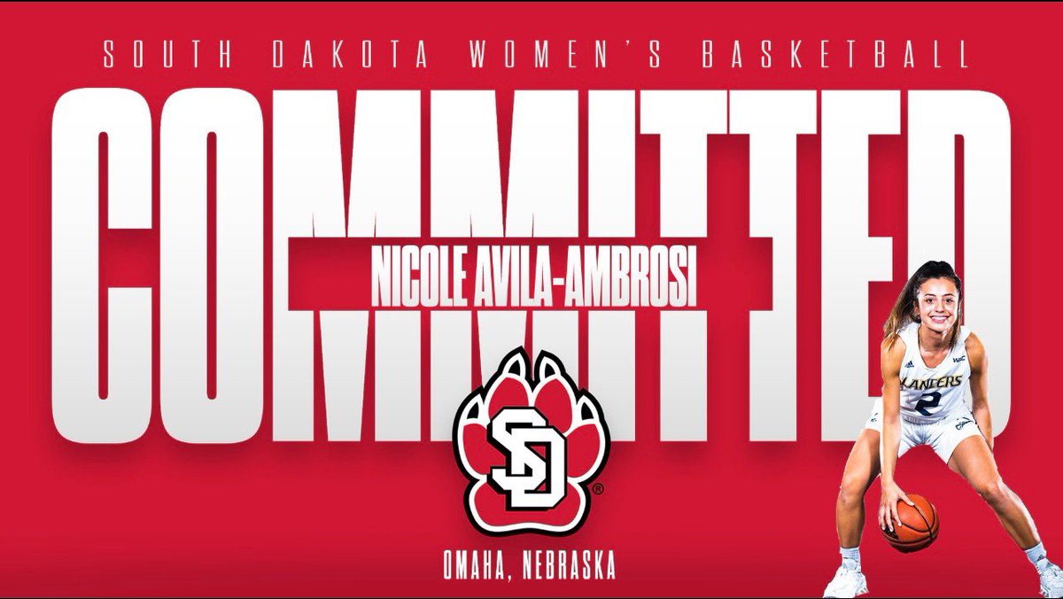 I’m extremely excited to announce my commitment to the University of South Dakota. I’d like to thank <a href="/kayla_karius/">Kayla Karius (Tetschlag)</a> and the rest of the coaching staff for this opportunity. Looking forward to this new chapter!! Proud to be a Yote! ❤️