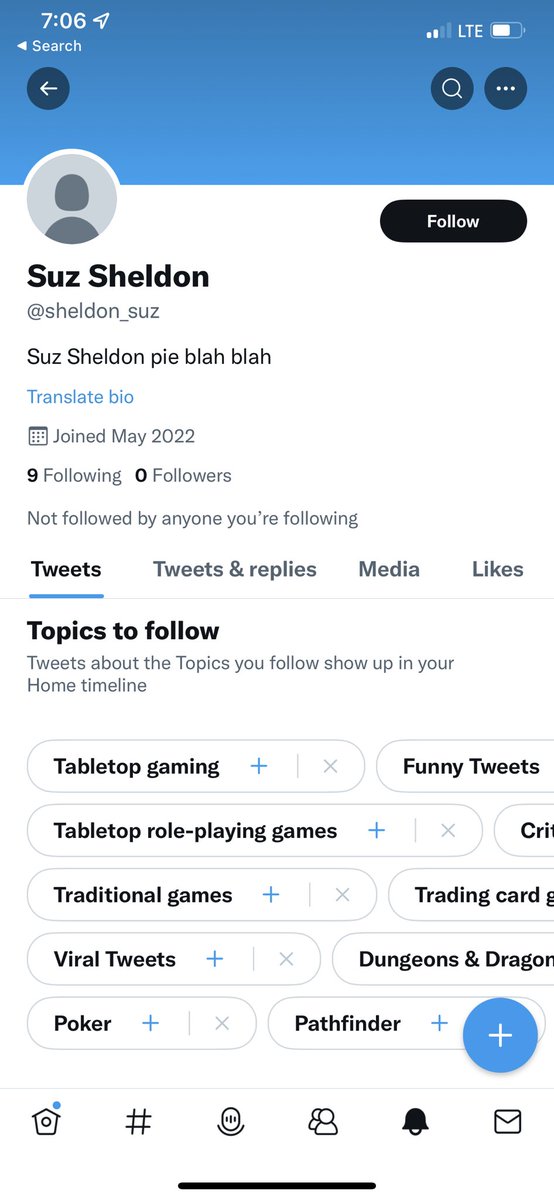 _GameWeekend_'s tweet photo. @425suzanne I’m sorry to say there is another. I’m blocking and reporting but wanted to let you know. The second and third picture is who they are following https://t.co/rScuQ5tQt4