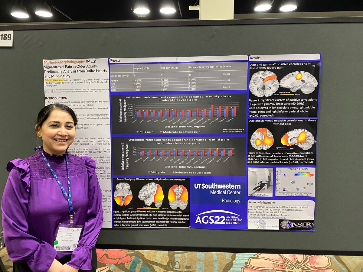 drpalsri's tweet photo. As my conference marathon #TARCC22 @txalzresearch #AGS22 @AmerGeriatrics #ASNR22 @TheASNR comes to an end, reflecting back on the knowledge I gained and the people I met, truly grateful! #MEG #NODDI #cardiovascular #preclinical #prodromal #dementia https://t.co/gijdA6V8UQ