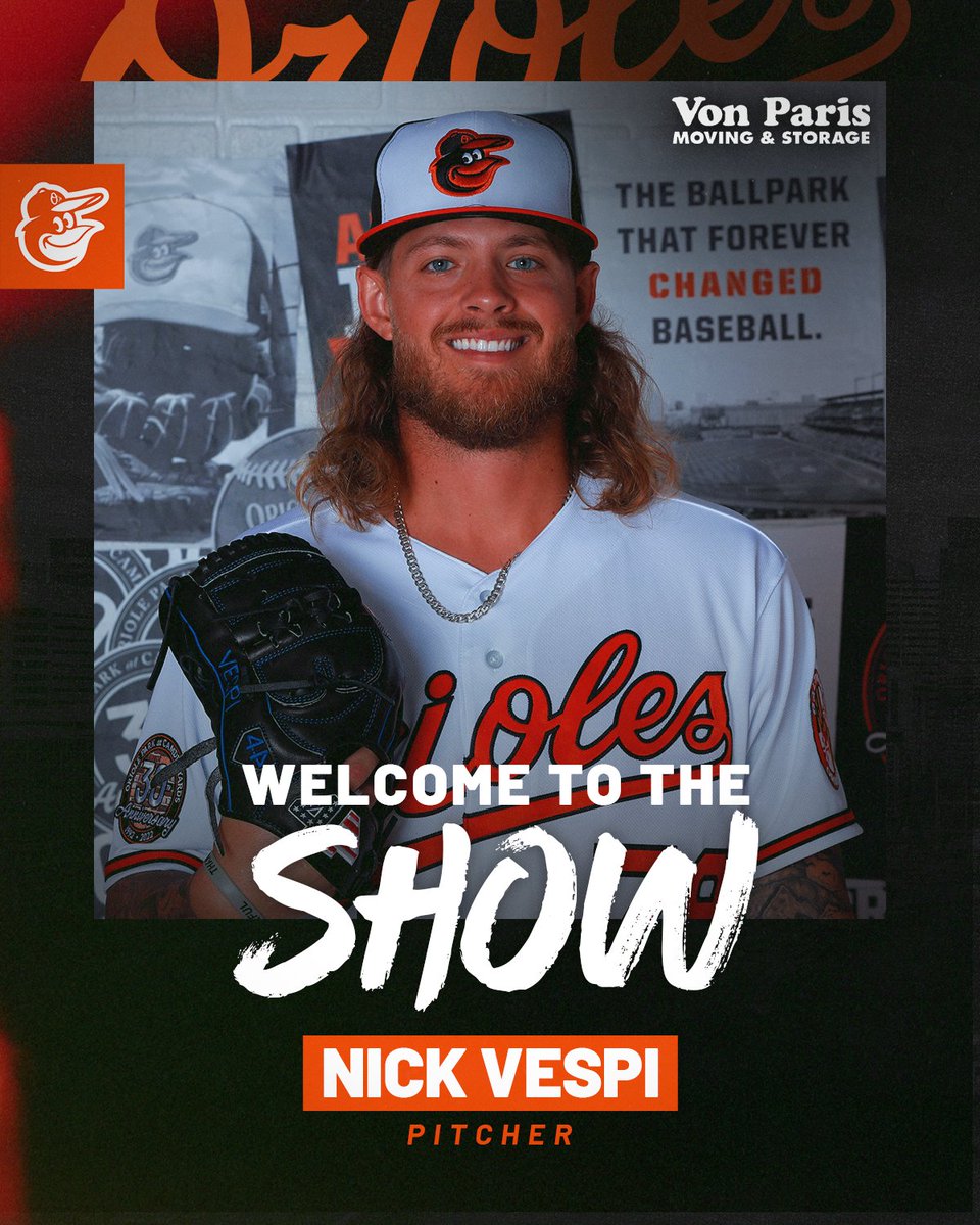 Baltimore Orioles tweet media