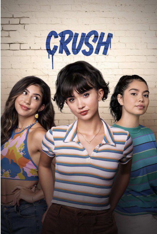 Finally watched this on Hulu tonight! It was the cutest! I love how LGBTQ is so much more normalized in schools now. At least where I live. I know it isn’t like that all over.
