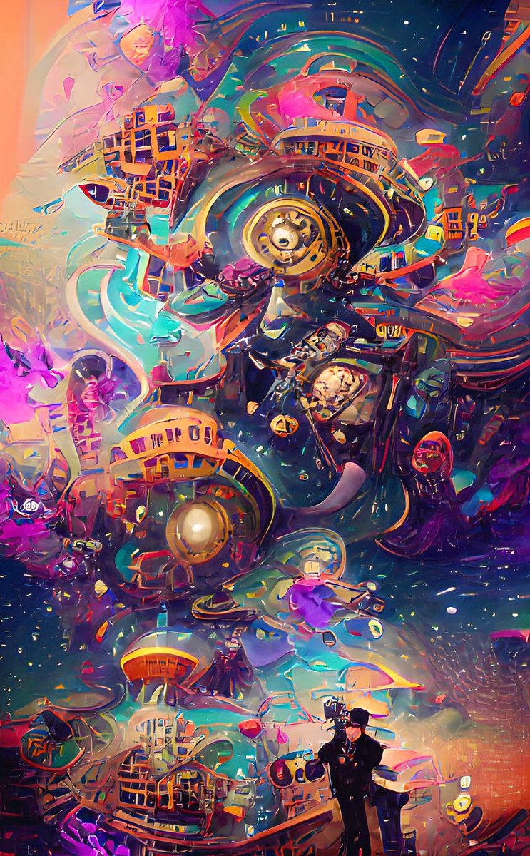 you’re still early 👀

any interaction with this tweet will be considered for WL 🎫