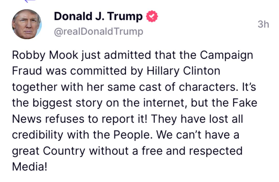 Tigergrad85's tweet photo. #RussiaHoax #RobbieMook https://t.co/DuRRZKxiKr