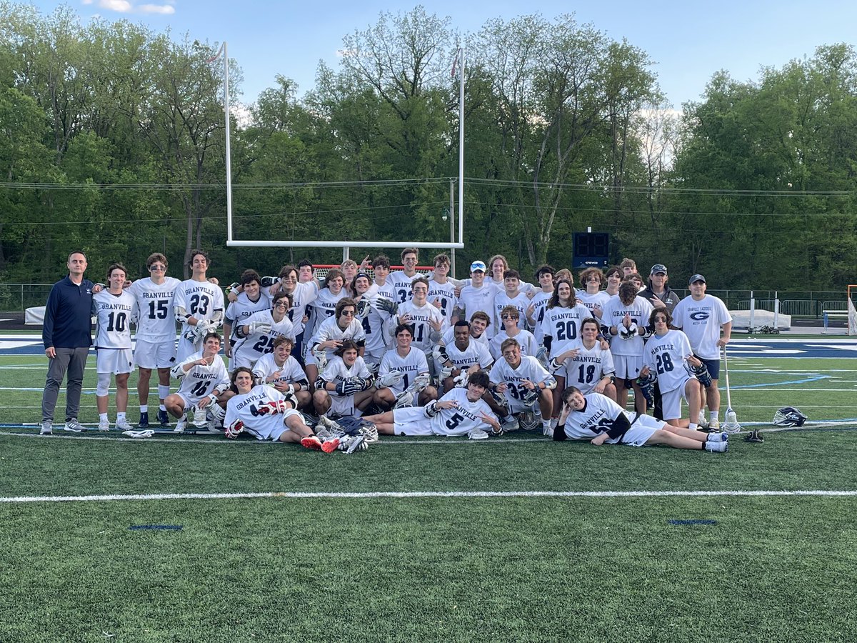 ‘22 Season in the books! Thank you boys - I love you all