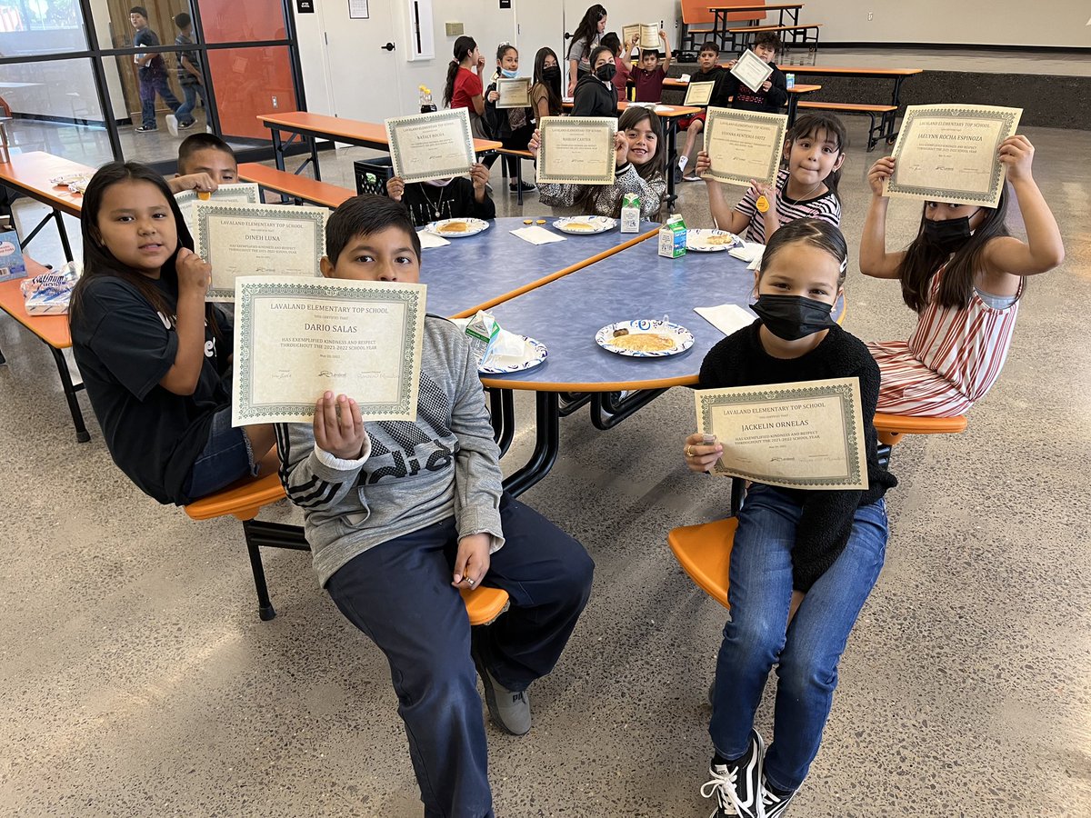 Lavaland Elementary tweet media