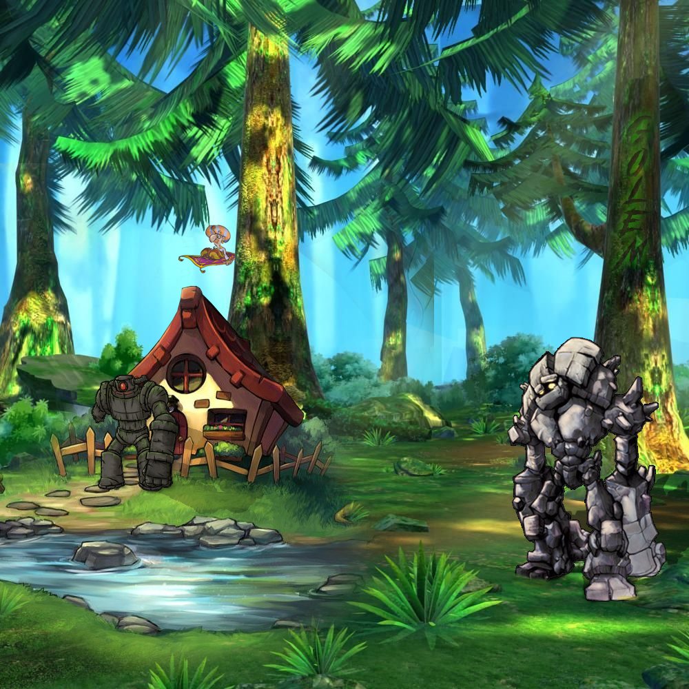 Golem Guardians | Protectors of Solana! tweet media