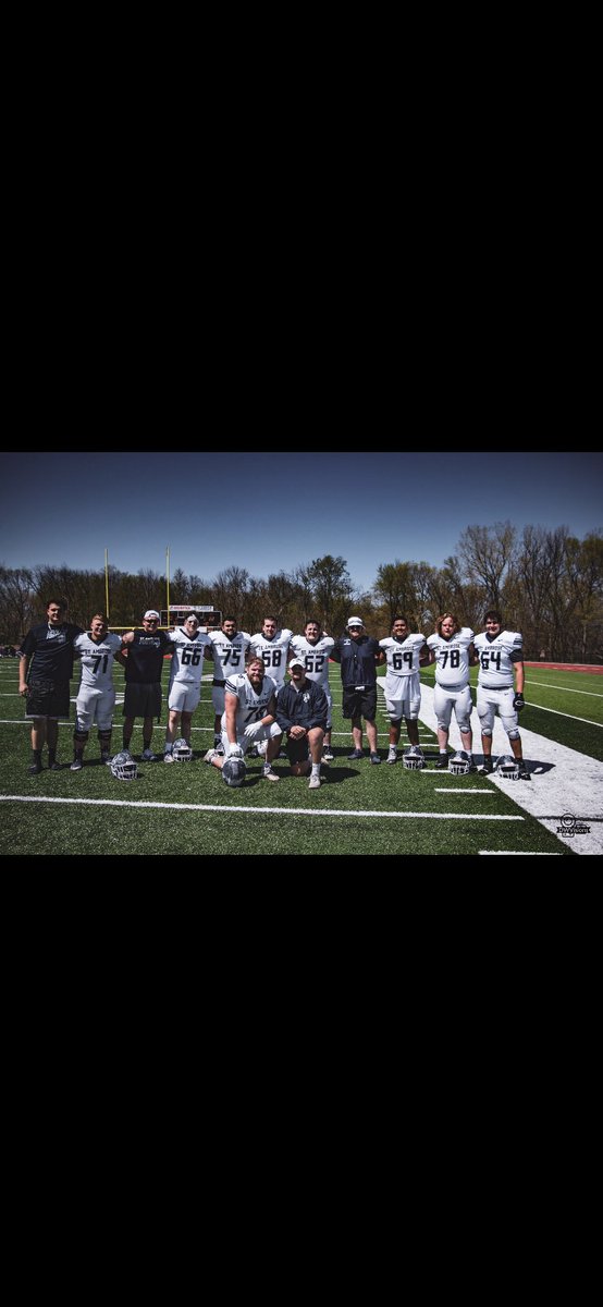 Just an appreciation post for this group of young men! They did a tremendous job in the classroom, on the field, and in the weight room this spring! 

Tough, Relentless, and Committed in all aspects of being a student-athlete.

Couldn’t be more proud!
#BeeDifferent