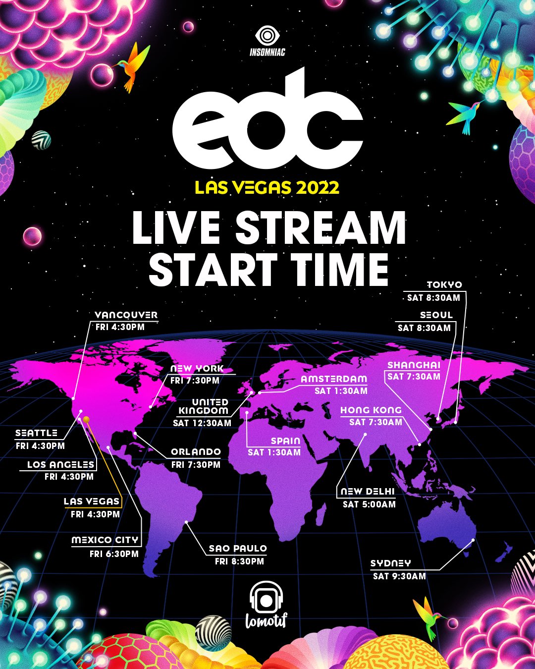Edc Livestream 2024 Schedule Release Cass Reggie