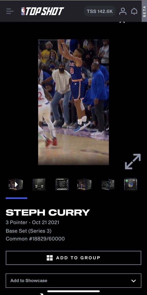 BlockchainBoy's tweet photo. I want to bless a lucky follower with a @nbatopshot MOMENT! 👀🚨

 Instructions to enter the (48 hr) STEPH CURRY NFT GIVEAWAY! 😲🔥

Follow @BlockchainBoy @metapandaclub @nbatopshot 

Like✅ &amp; Retweet this post!

Tag 2 friends

Comment- Topshot Giveaway 

(Must have account) https://t.co/KLf32s3kHH