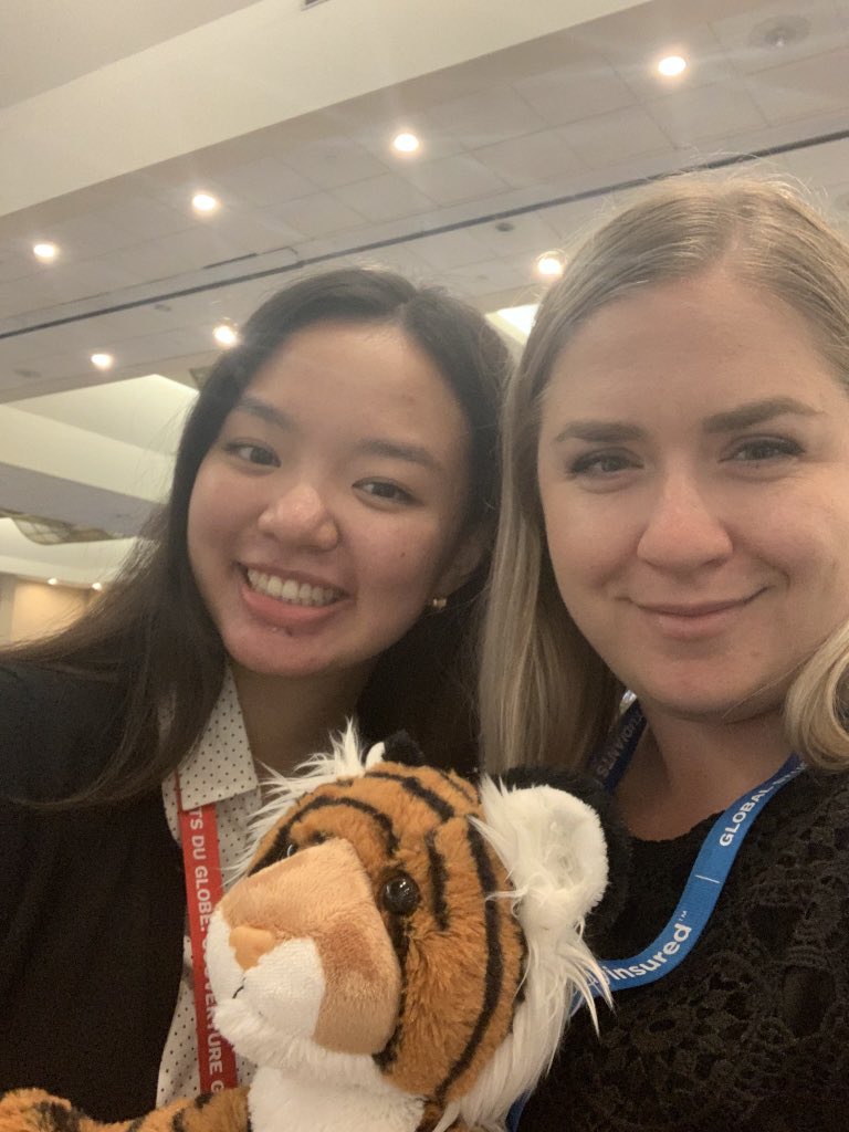 Anachka's tweet photo. #ICEF 2022 Toronto was a big success! https://t.co/LDJ5nVqrMi