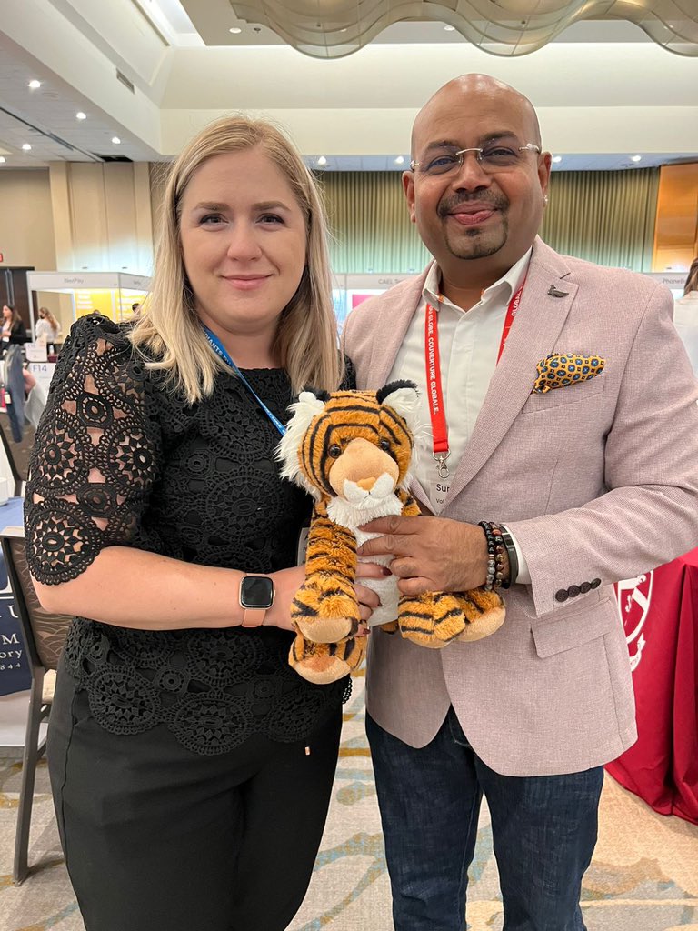 Anachka's tweet photo. #ICEF 2022 Toronto was a big success! https://t.co/LDJ5nVqrMi