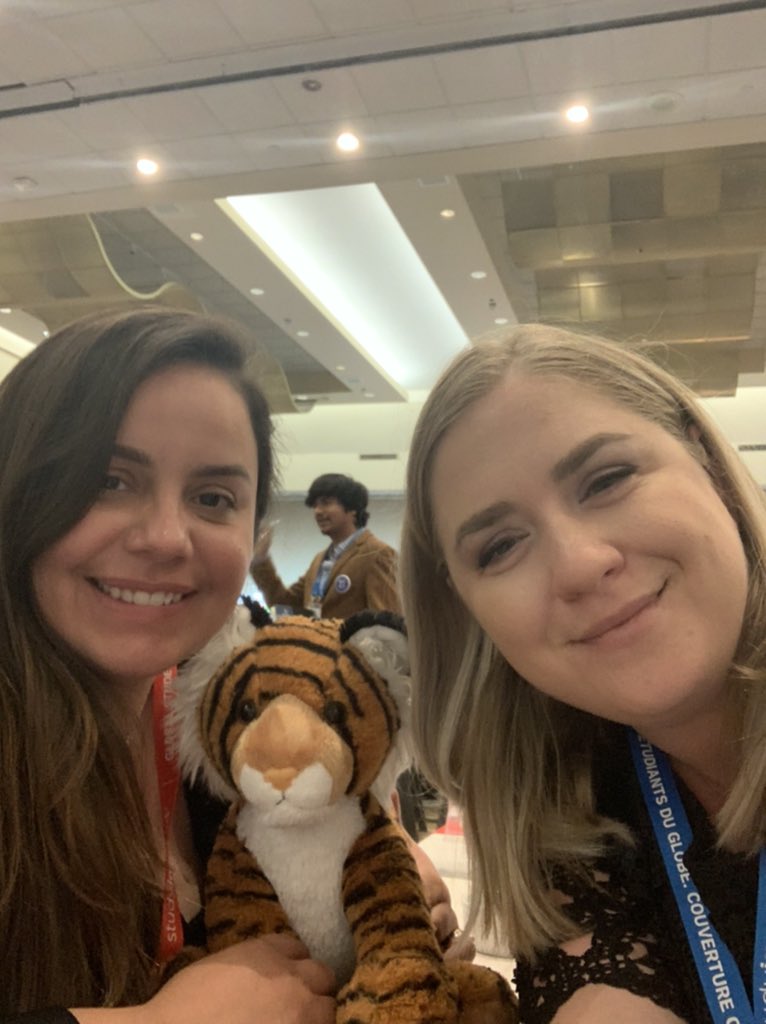 Anachka's tweet photo. #ICEF 2022 Toronto was a big success! https://t.co/LDJ5nVqrMi