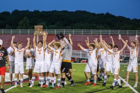 Oneida vs Alcoa for State Sectional tomorrow at 6:30 at Jane Hoffman Field. Oneida , these boys need you there just like Loudon willing them to our first state appearance in soccer. 5 Star Preps, Atomic Hotdogs, B&amp;B Ice Cream, Indian Fans. Atmosphere is set!