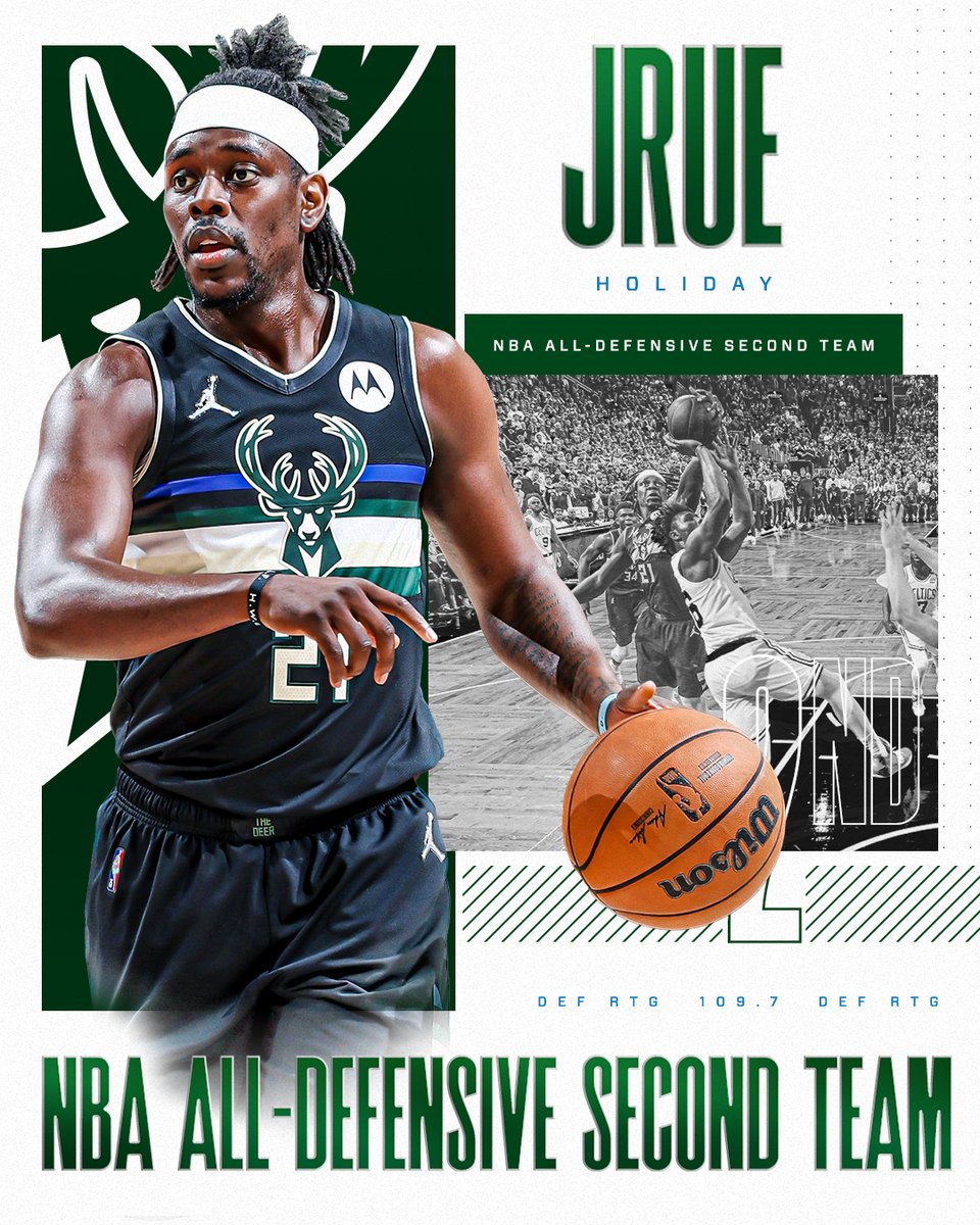 Milwaukee Bucks tweet media