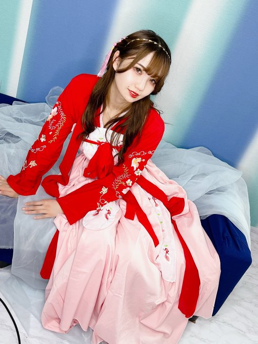 Twitterのコスプレ画像1