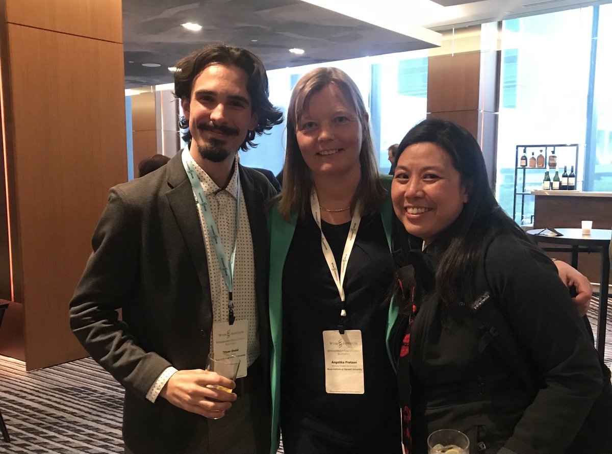 jenny tam (@jenny_m_tam) on Twitter photo Envisioning the bold technology we will develop with our fearless leader Angelika Fretzen of the âŠ<a href="/wyssinstitute/">Wyss Institute</a>â©. #VisionarySolutions Envisioning the bold technology we will develop with our fearless leader Angelika Fretzen of the âŠ<a href="/wyssinstitute/">Wyss Institute</a>â©. #VisionarySolutions