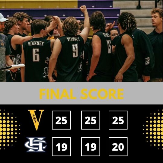 Vianney Volleyball on Twitter "We’re moving on to the state semis