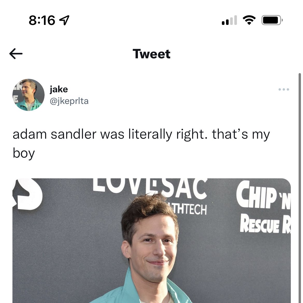 jake tweet media