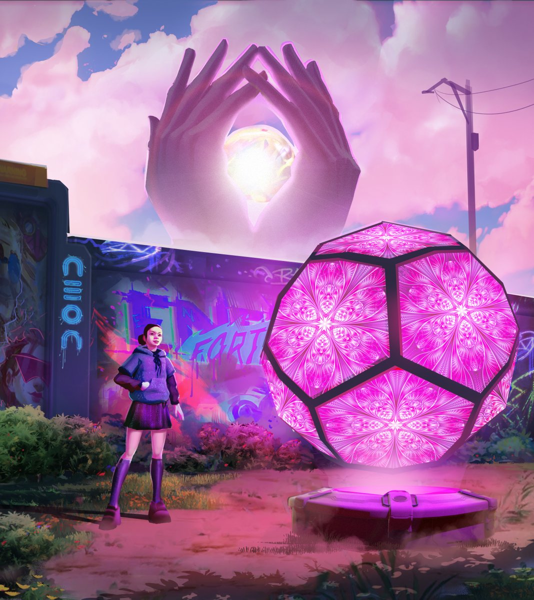 pixelynx_io's tweet image. We're giving artists the tools - what will you create? 🛠

Post in our community Discord for FanArt Fridays for your chance to be showcased on our channels!

→ discord.gg/pixelynx