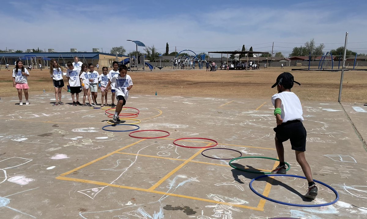 BurnetColts's tweet photo. Field Day!! Our kids and staff had a blast. Complete success. Thank you to all the parents that volunteered and attended. We enjoyed having all of you on campus. #RISEColtsRise #RISE2Heights #FieldDay2022😁. https://t.co/PGJtsrp83y