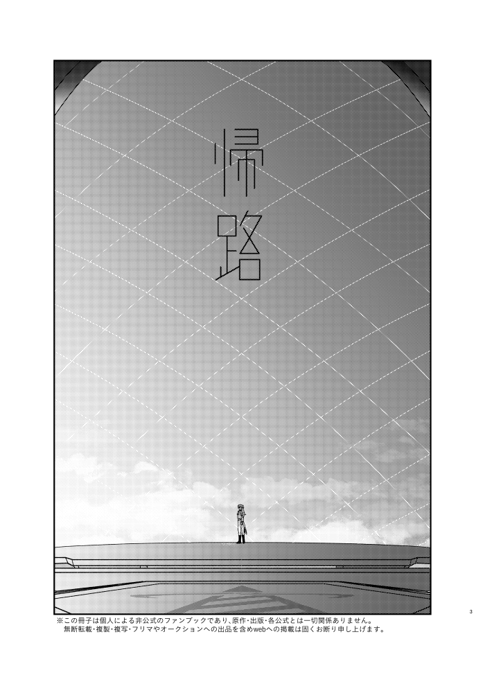 ポの本、注意書きのために毎回扉絵に概念ページ作ってるんだけど溜まってきたから楽しい 全部わかる人はちょっときょうちゃんに詳しい 