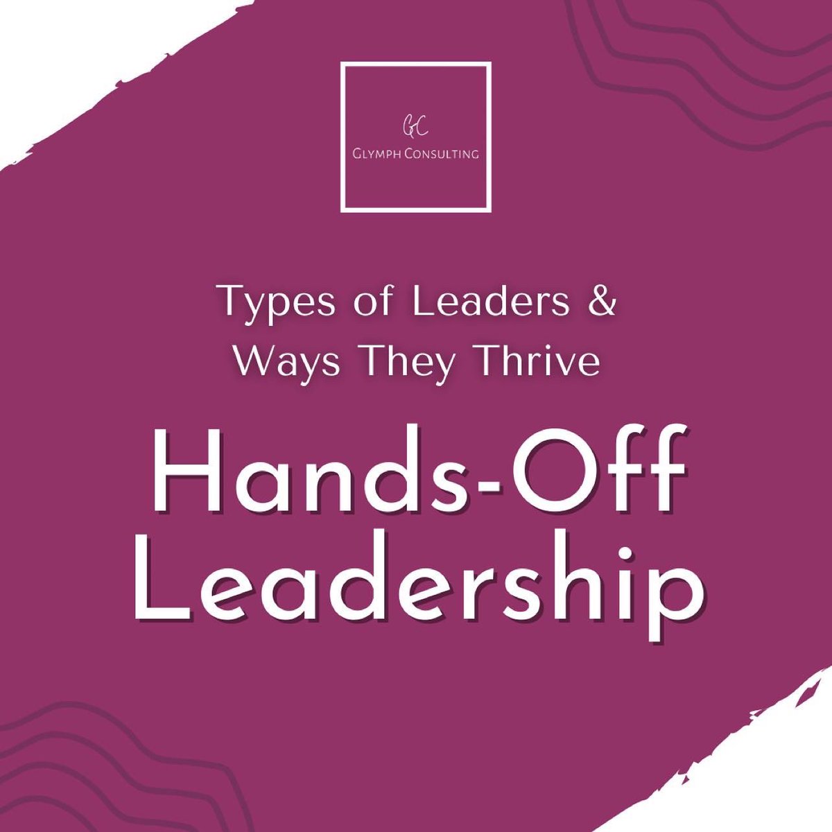 GlymphConsult's tweet photo. Do you recognize this leadership style in your organization? 

#handsoff #leadership #leaders #manager #supervisor #director #organization #management #thrive #intentional #selfstarter #innovation #insecure #business #wellness #wellbeing #mentalhealth https://t.co/w48tYNZfXL