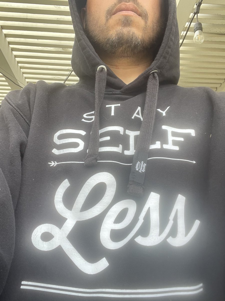 #StaySelfless