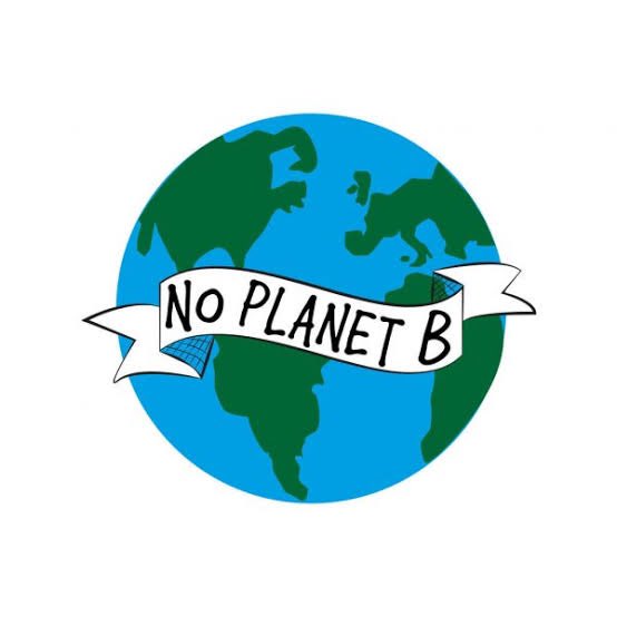 It’s Election Day friends. 
🗳 Vote 1 Climate today. 
Because there is no Planet B.