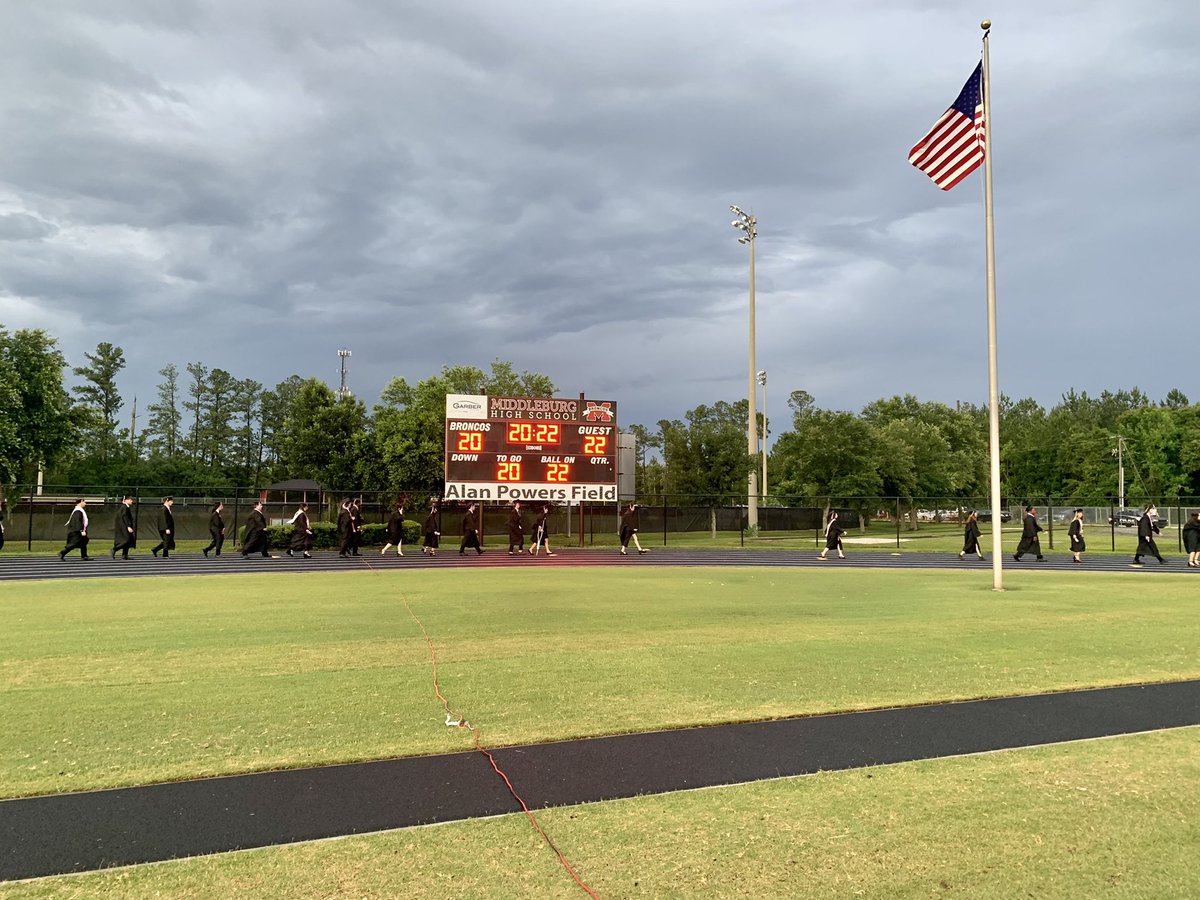 Middleburg Athletics tweet media