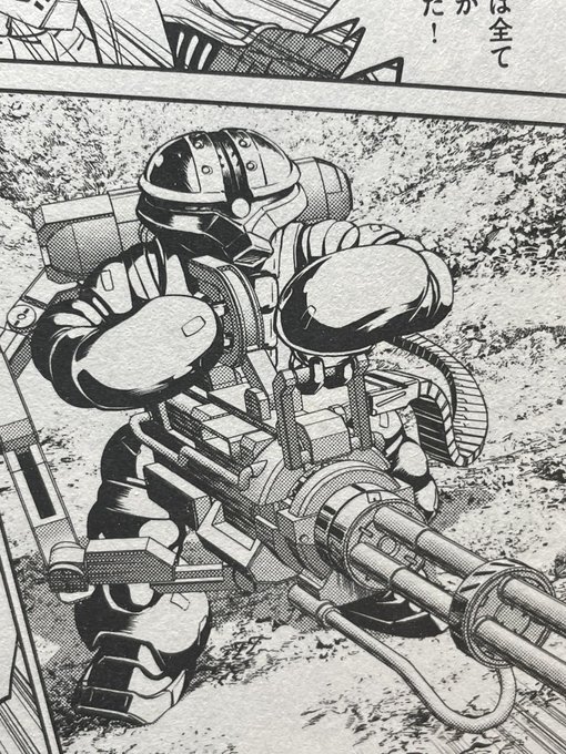 機動戦士ガンダム サンダーボルトの注目 画像ツイートまとめ 2ページ目 アニメレーダー