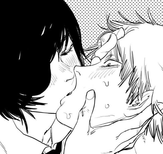 Reasons you should read Chainsaw Man 🫡👍 