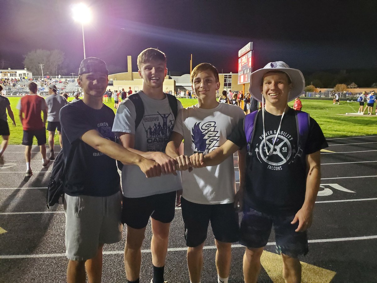 Travis Chizek tweet media