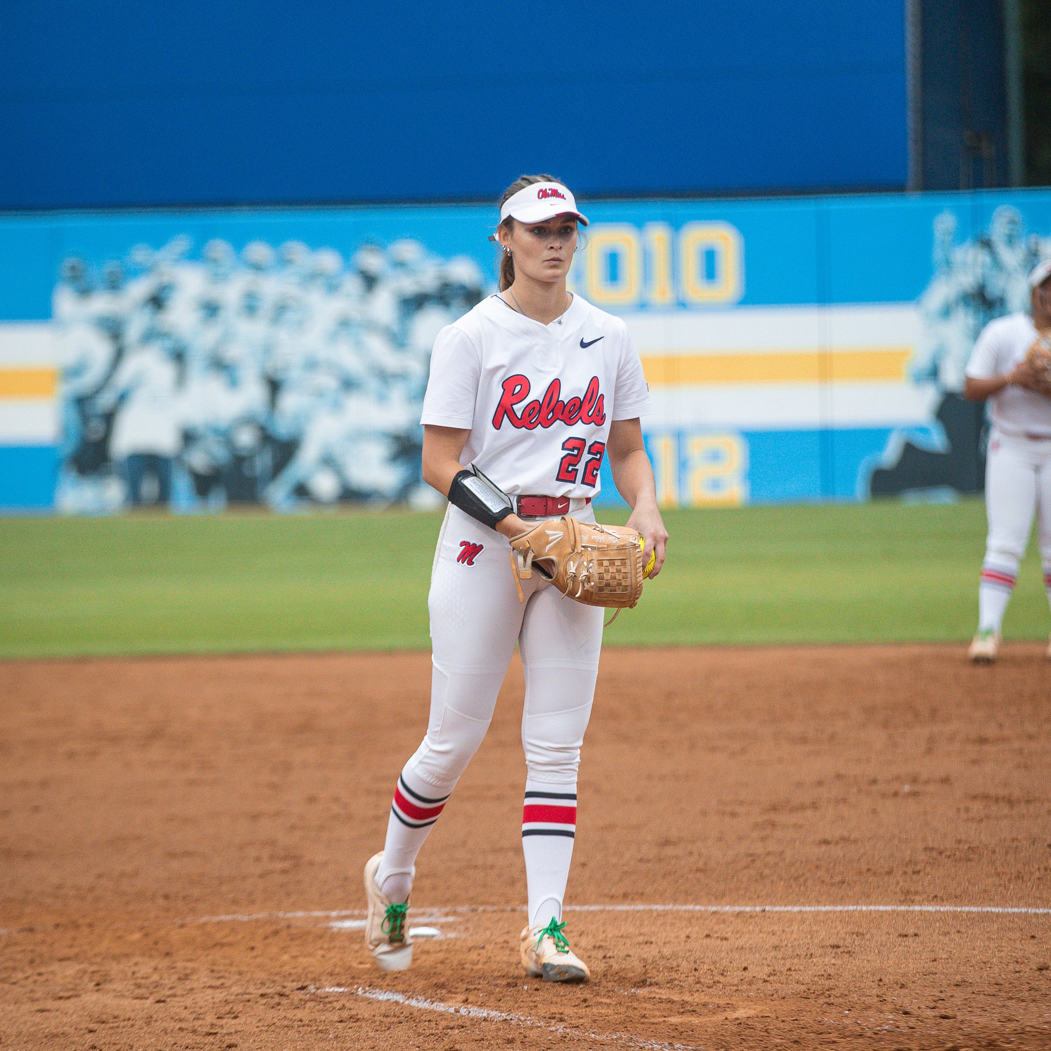 Ole Miss Softball on Twitter "7⃣ straight retired by https//t