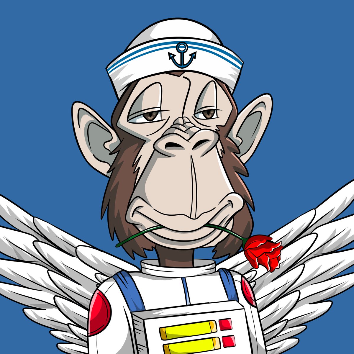 upwindstrategy's tweet photo. This fella just moved to District 19, which seems to be overtaken by @Ape_NationNFT !
He inherited a Chateau at 128 Franklin Street, SN26 F43, where he'll hang out with his other Ape Nation friends! 🍻

#NFT #cNFT #Cardano #CardanoADA #CardanoNFT #NFTs #NFTcollection #metaverse https://t.co/5rep3CuzJ6