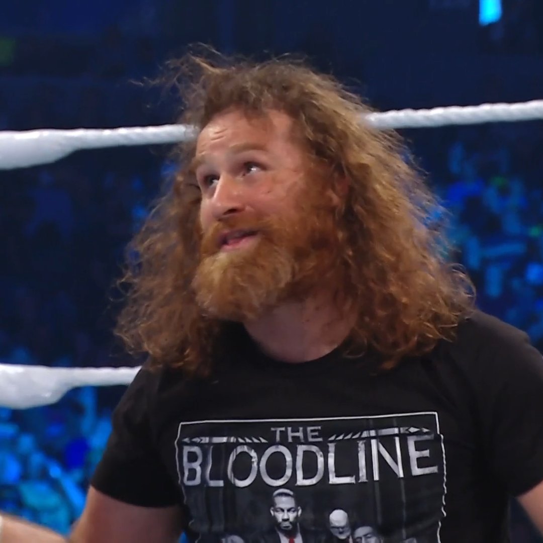 WWE tweet media
