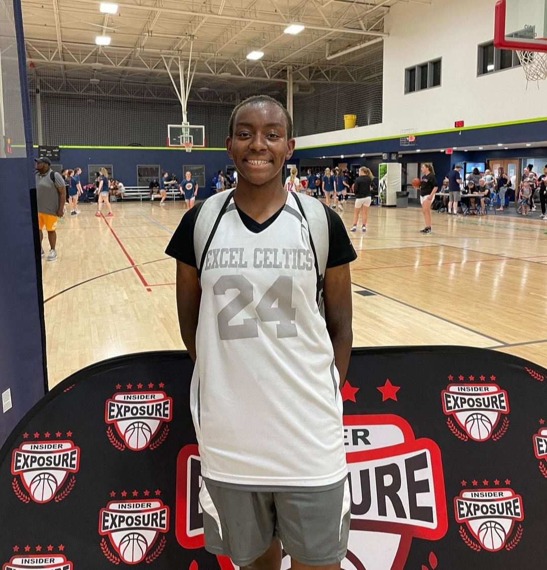 ExcelTitans's tweet photo. 2023 Briahna Scott was selected Player of the Game @ the Beast of the East Tournament this afternoon. Bri led her team with 15pts in a 1st round win against JahWorkouts Select. Great job!!
#SHEexcels
#wearemidstate
#strongertogether https://t.co/W7qaLVdvNR
